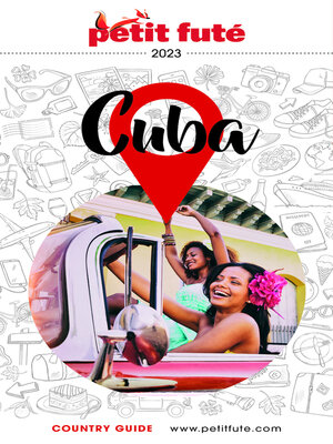 cover image of CUBA 2022/2023 Petit Futé